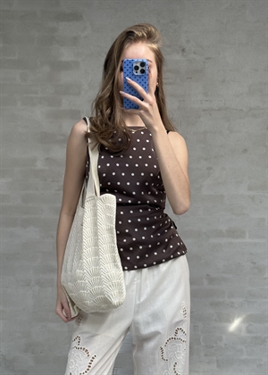Shelly bag Ivory Pico 